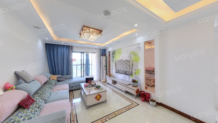 碧桂园仙林东郡二手房实景图