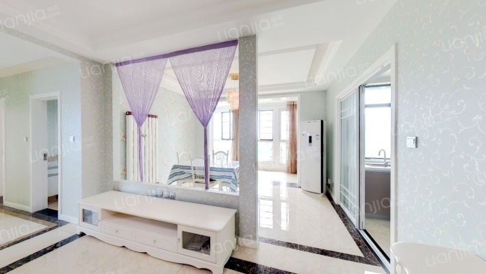 马山寨海景豪庭二手房实景图