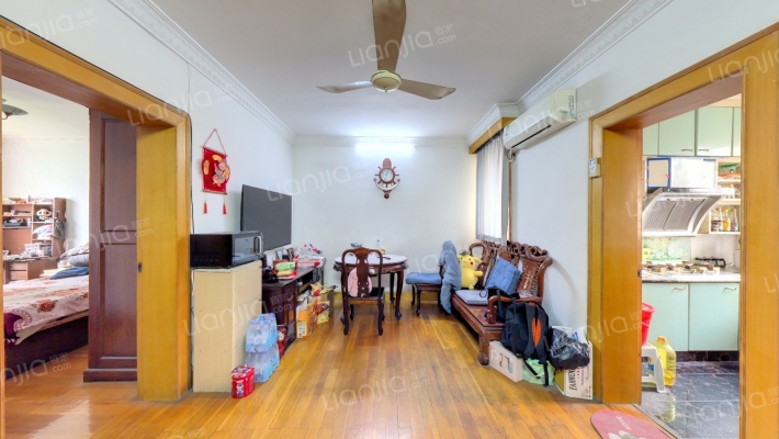 罗城小区二手房实景图