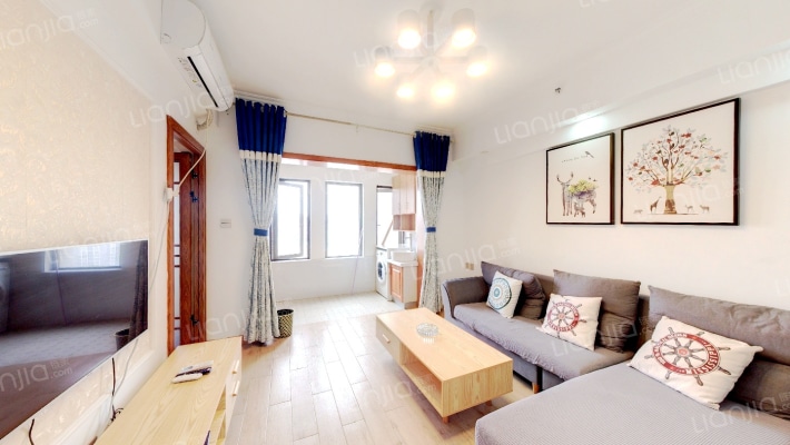 美洲故事二手房实景图