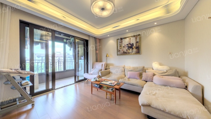 浦江坤庭—紫郡二手房实景图