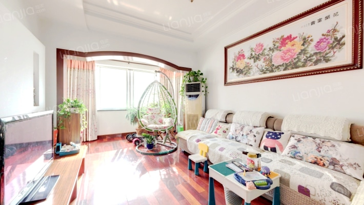 景都花苑二手房实景图
