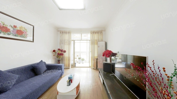 方圆绿茵二手房实景图