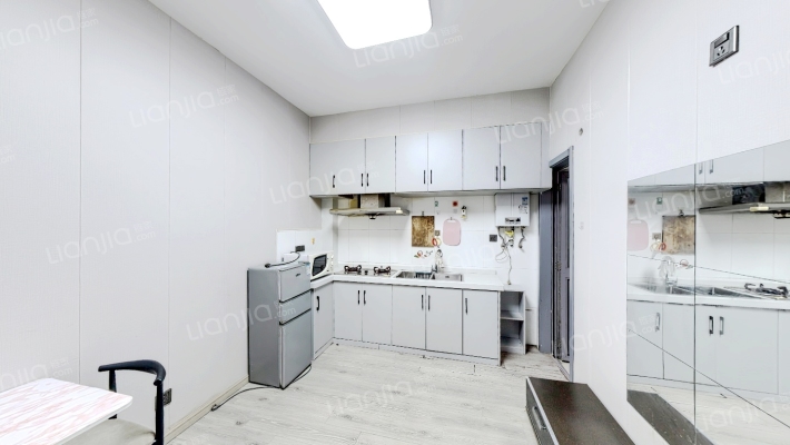 夏家边家园二手房实景图