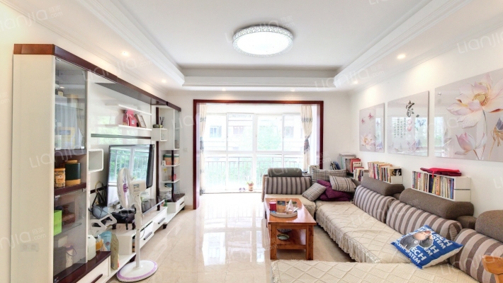 维多利亚富御二手房实景图