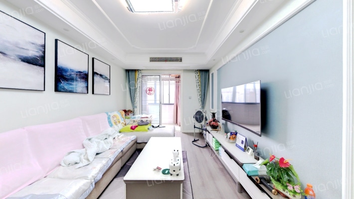 凤和西园二手房实景图