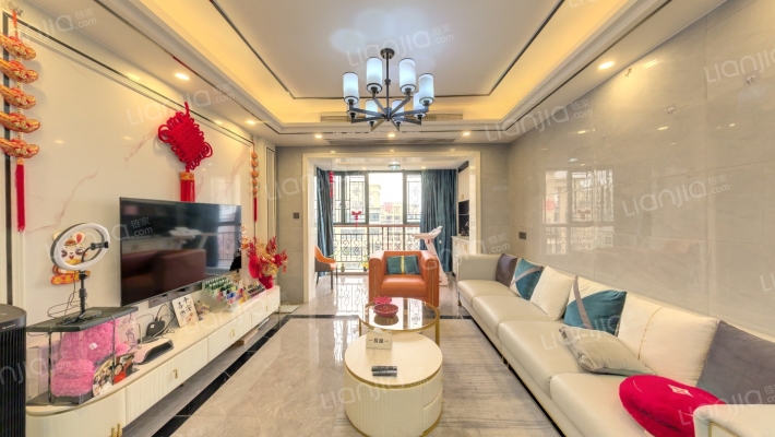 中澳滨河湾五六期二手房实景图