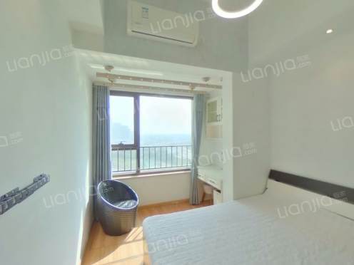 整租·智慧广场 1室1厅 东/东南