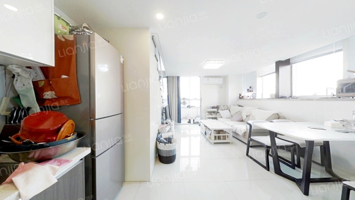 海威钱塘之星二手房实景图