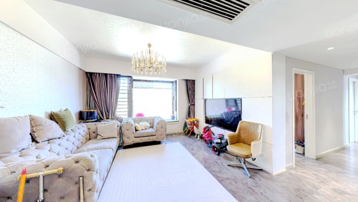 西雅图二手房实景图