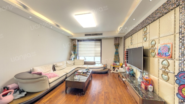 欣城峰景二手房实景图