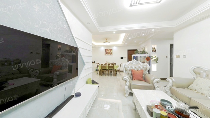 海创家园锦园二手房实景图