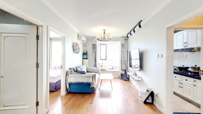 左右坊二手房实景图