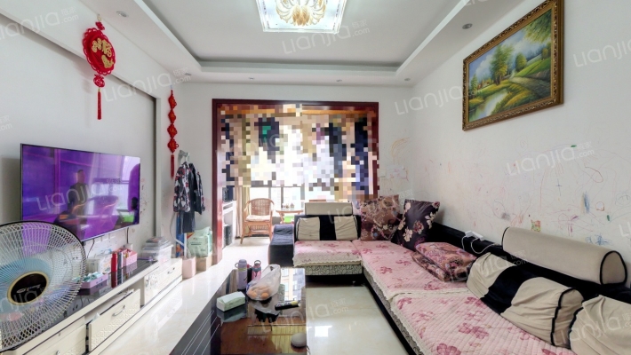 保利城二期二手房实景图