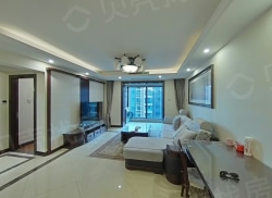 整租·国润翠湖 2室2厅 南_国润翠湖租房