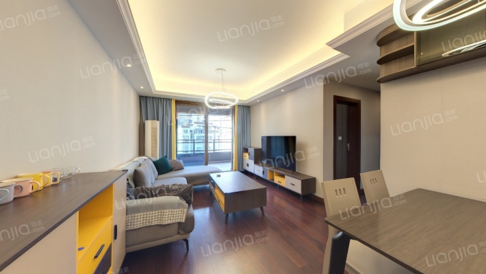 蓝光公园华府二手房实景图