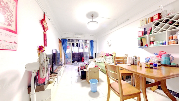 美业阁二手房实景图