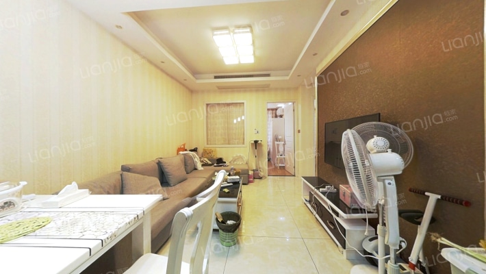 欣盛东方福邸二手房实景图