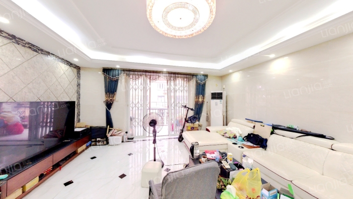 金庭花园二手房实景图