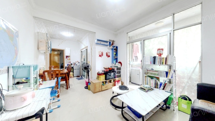 富达花园二手房实景图