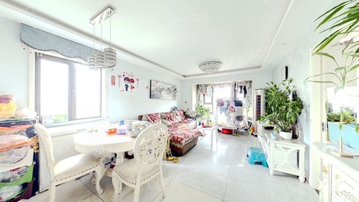 合景御华园二手房实景图