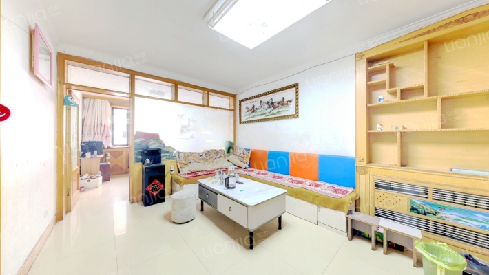 山兴花园二手房实景图