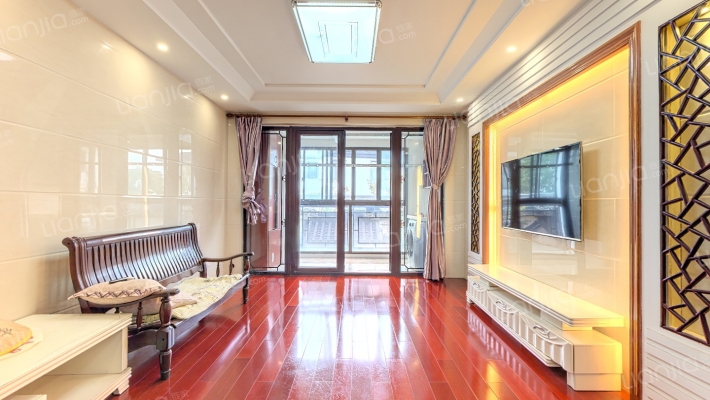 金山别墅二手房实景图