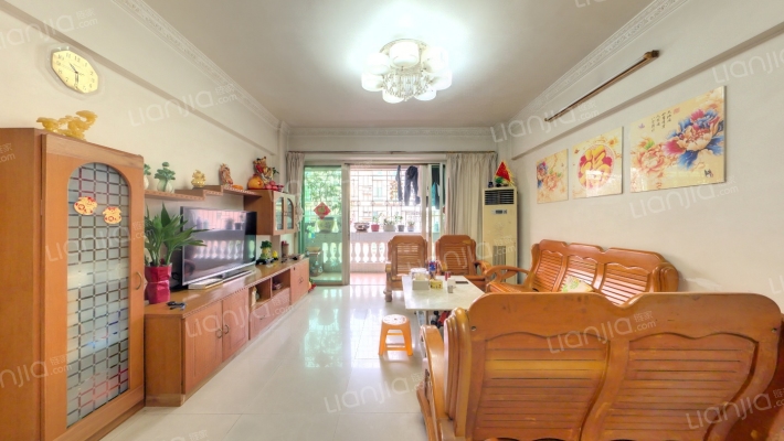 锦绣花园北区二手房实景图