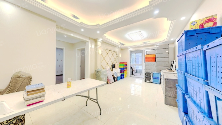 尚泽大都会二手房实景图