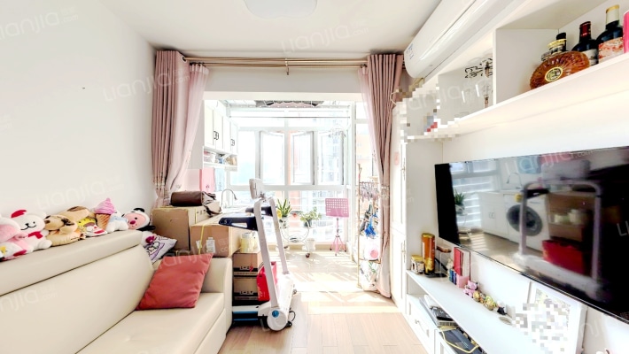 城投青莲公寓二手房实景图