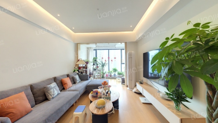 富豪公馆二手房实景图