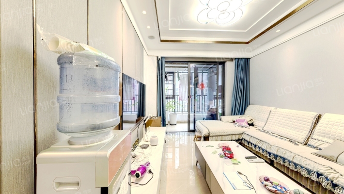 光谷云著二手房实景图