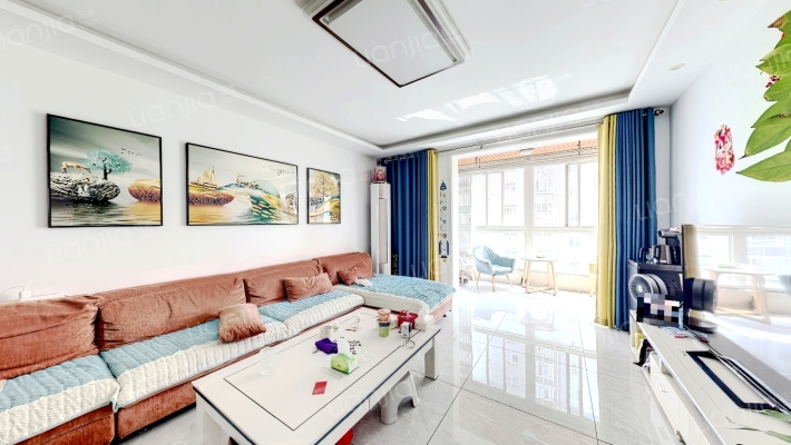 秦安雅苑二手房实景图