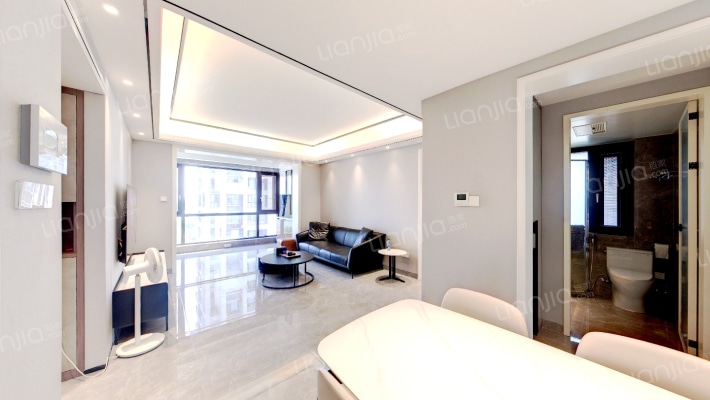 园博1号一期二手房实景图