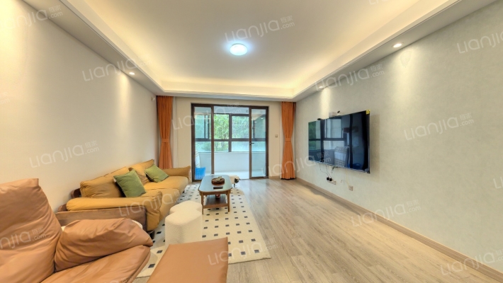 新保弘领东苑B区二手房实景图