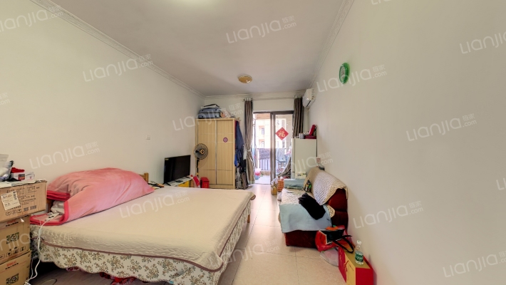 京华假日湾A区二手房实景图