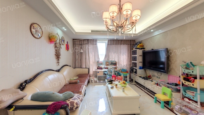 世纪花园B区二手房实景图