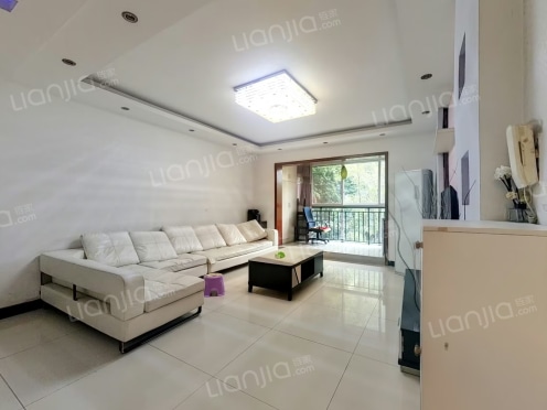 整租·怡和茗居 3室2厅 南