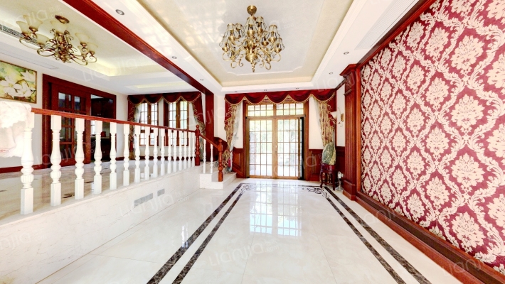 中星佘山溪语二手房实景图