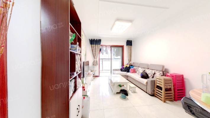 广电兰亭时代二期二手房实景图