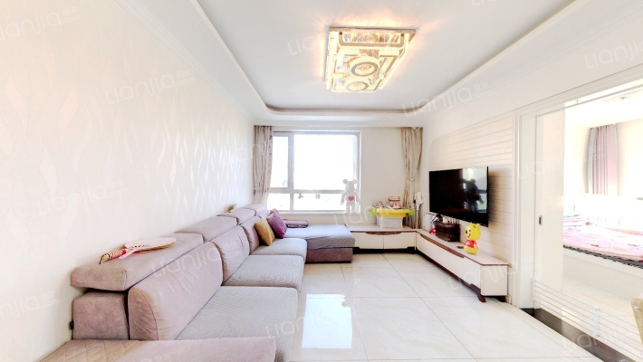 庆大香格经典二手房实景图