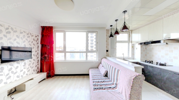 江南壹号二手房实景图