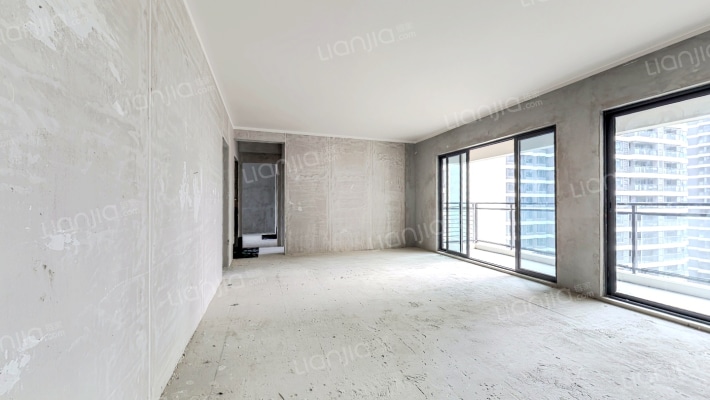 中国铁建铁建城御辰组团二手房实景图