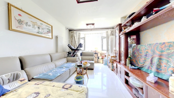 首创伊林郡一期二手房实景图