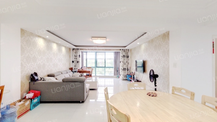 豪景城二手房实景图