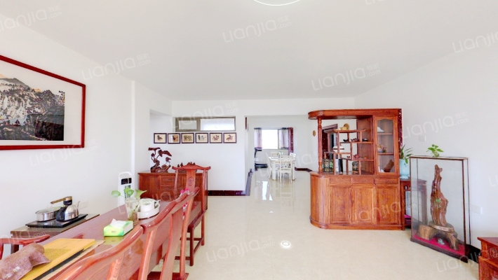 泰禾红树林二手房实景图