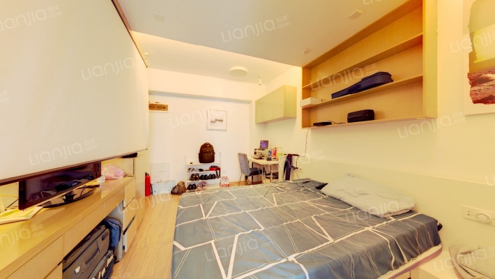 栖游记二手房实景图