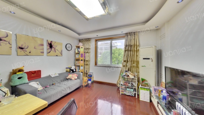 百悦家花园二手房实景图