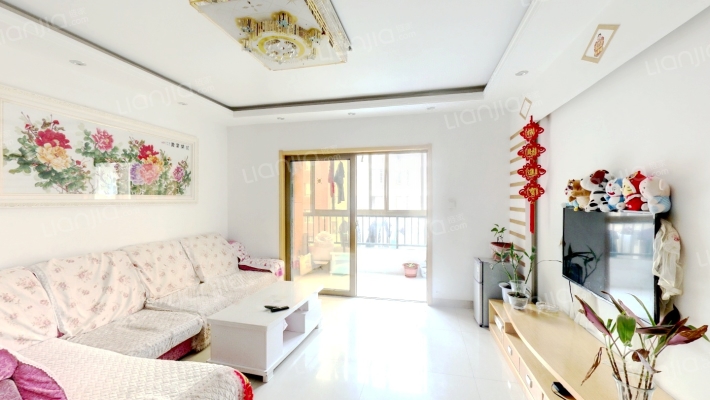 皇马花园二手房实景图