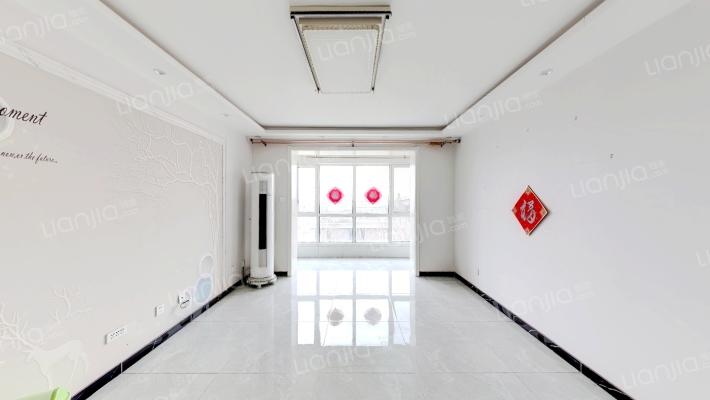 福源天安佳园二手房实景图